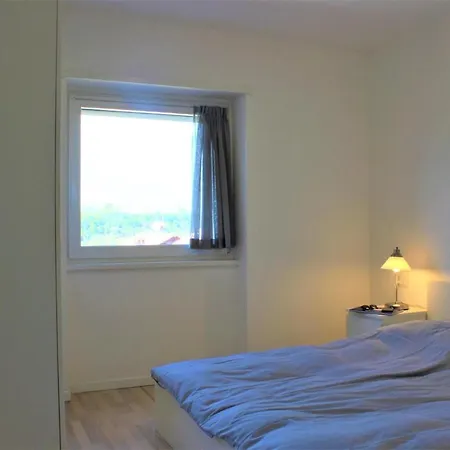Appartement Rose Rossa Roselina Terrassen Og *